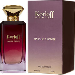 Korloff Majestic Tuberose By Korloff Eau De Parfum Spray 3 Oz