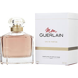 Mon Guerlain By Guerlain Eau De Parfum Spray 3.3 Oz