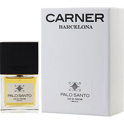 Carner Barcelona Palo Santo By Carner Barcelona Eau De Parfum Spray 3.4 Oz