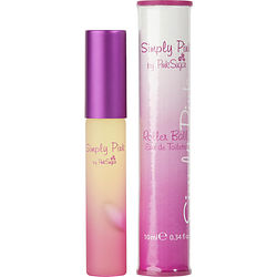 Simply Pink By Aquolina Edt Rollerball 0.34 Oz Mini