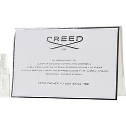 Creed Silver Mountain Water By Creed Eau De Parfum Spray Vial On Card