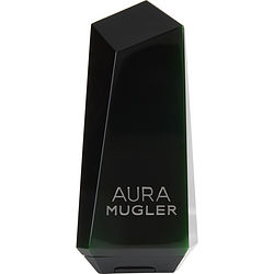 Aura Mugler By Thierry Mugler Body Lotion 6.8 Oz