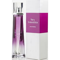 Very Irresistible By Givenchy Eau De Parfum Spray 2.5 Oz (new Packaging)