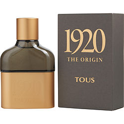 Tous 1920 The Origin By Tous Eau De Parfum Spray 2 Oz