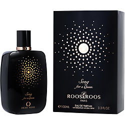 Roos & Roos Song For A Queen By Roos & Roos Eau De Parfum Spray 3.3 Oz