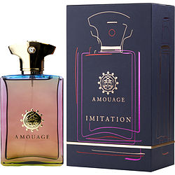 Amouage Imitation Man By Amouage Eau De Parfum Spray 3.4 Oz
