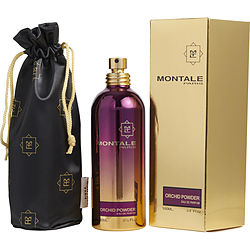 Montale Paris Orchid Powder By Montale Eau De Parfum Spray 3.4 Oz