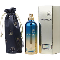Montale Paris Intense So Iris By Montale Extrait De Parfum Spray 3.4 Oz