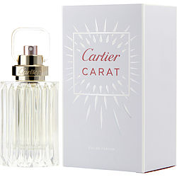 Cartier Carat By Cartier Eau De Parfum Spray 1.6 Oz