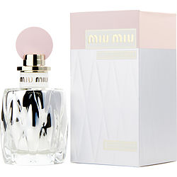 Miu Miu Fleur D'argent By Miu Miu Eau De Parfum Absolue Spray 3.4 Oz