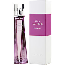 Very Irresistible By Givenchy Eau De Parfum Spray 1.7 Oz (new Packaging)
