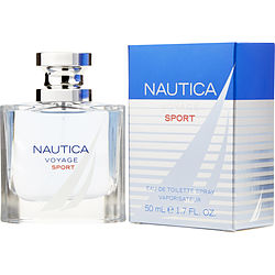 Nautica Voyage Sport By Nautica Edt Spray 1.7 Oz