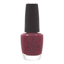 Opi Opi In The Cable Car Pool Lane Nail Lacquer F62--0.5oz By Opi