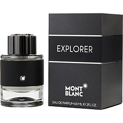 Mont Blanc Explorer By Mont Blanc Eau De Parfum Spray 2 Oz