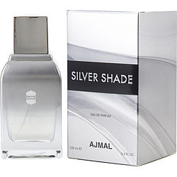 Ajmal Silver Shade By Ajmal Eau De Parfum Spray 3.4 Oz