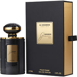 Al Haramain Junoon Noir By Al Haramain Eau De Parfum Spray 2.5 Oz