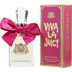 Viva La Juicy By Juicy Couture Edt Spray 3.4 Oz