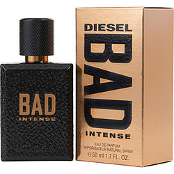 Diesel Bad Intense By Diesel Eau De Parfum Spray 1.7 Oz