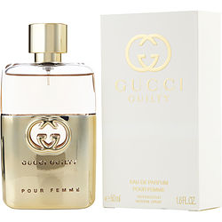 Gucci Guilty Pour Femme By Gucci Eau De Parfum Spray 1.6 Oz