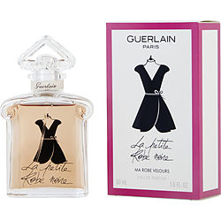 La Petite Robe Noire Ma Robe Velours By Guerlain Eau De Parfum Spray 1.7 Oz