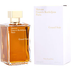 Maison Francis Kurkdjian Grand Soir By Maison Francis Eau De Parfum Spray 6.8 Oz