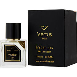 Vertus Bois Et Cuir By Vertus Eau De Parfum Spray 3.4 Oz
