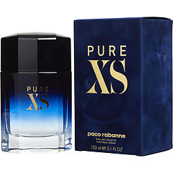 Pure Xs By Paco Rabanne Edt Spray 5.1 Oz