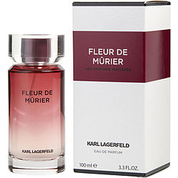 Karl Lagerfeld Fleur De Murier By Karl Lagerfeld Eau De Parfum Spray 3.4 Oz