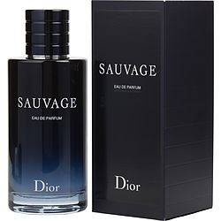 Dior Sauvage By Christian Dior Eau De Parfum Spray 6.8 Oz