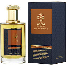 The Woods Collection Timeless Sands By The Woods Collection Eau De Parfum Spray 3.4 Oz