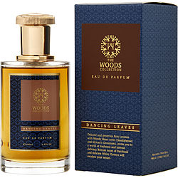The Woods Collection Dancing Leaves  By The Woods Collection Eau De Parfum Spray 3.4 Oz