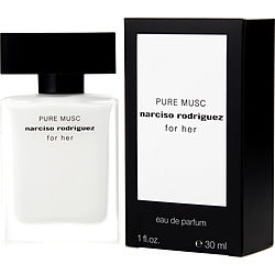 Narciso Rodriguez Pure Musc By Narciso Rodriguez Eau De Parfum Spray 1 Oz