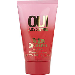 Juicy Couture Oui By Juicy Couture Body Cream 4.2 Oz