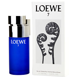 Loewe 7 By Loewe Edt Spray 3.4 Oz (new Packaging)