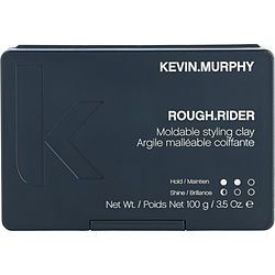 Rough Rider Strong Hold Matte Clay 3.4 Oz
