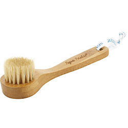 Spa Accessories Spa Sister Bamboo Exfoliating Face Brush By Spa Accessories