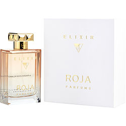 Roja Elixir By Roja Dove Essence De Parfum Spray 3.4 Oz
