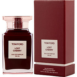 Tom Ford Lost Cherry By Tom Ford Eau De Parfum Spray 3.4 Oz