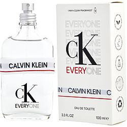 Ck Everyone By Calvin Klein Edt Spray 3.4 Oz