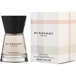 Burberry Touch By Burberry Eau De Parfum Spray 1.6 Oz (new Packaging)