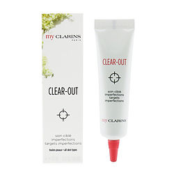 My Clarins Clear-out Targets Imperfections  --15ml-0.5oz