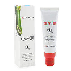 My Clarins Clear-out Blackhead Expert [stick + Mask]  --50ml+2.5g