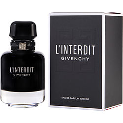 L'interdit Intense By Givenchy Eau De Parfum Spray 2.6 Oz