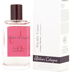 Atelier Cologne By Atelier Cologne Pacific Lime Cologne Absolue Spray 3.4 Oz