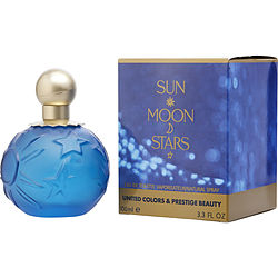 Sun Moon Stars By Karl Lagerfeld Eau De Parfum Spray 3.3 Oz
