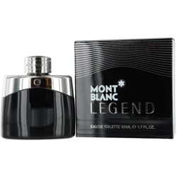 Mont Blanc Legend By Mont Blanc Aftershave Lotion Spray 3.3 Oz (new Packaging)